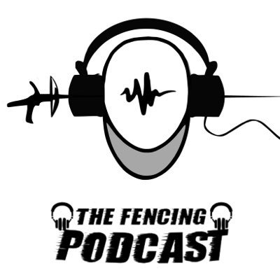 FencingPodcast's profile picture. We Love Talking Fencing