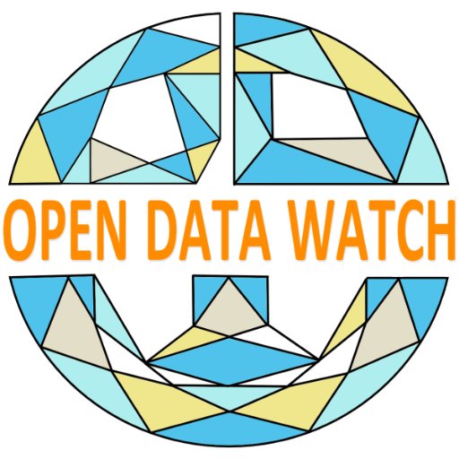 Open Data Watch monitors open data policies, measures success, shares knowledge, builds partnerships, and offers strategic advice and practical  assistance.