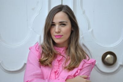 Elena Vidal //
Fashion and Trends addict. Civil Engineer and Fashion Blogger.  Instagram: styleinmadrid