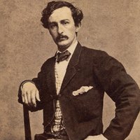 john wilkes booth - @HillaryTrumpet Twitter Profile Photo