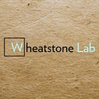 Wheatstone Lab (@wheatstonelab) 's Twitter Profile