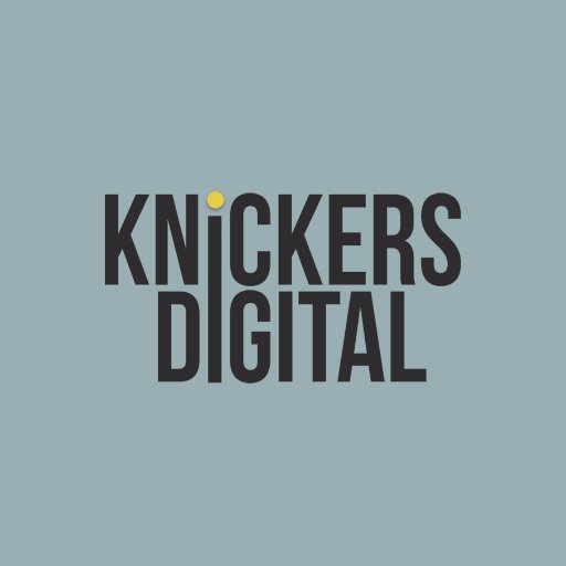 Award-winning TV company, @KnickerbockerTV’s even better looking younger brother. We create disruptive branded content with the best Directors on the block!