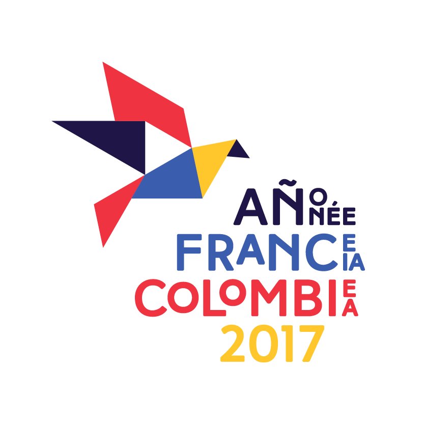 2017 Année France-Colombie. Dec. 2016 à juin 2017: Saison de la France en Colombie ! Juillet à dec 2017 : Saison de la Colombie en France ! #AnneeFranceColombie