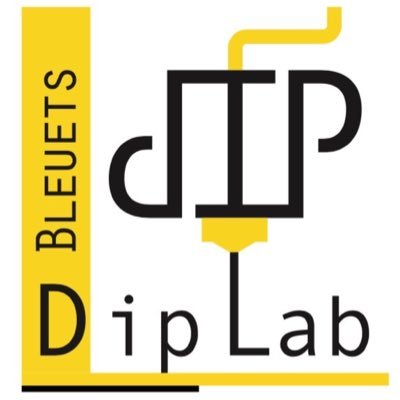 Le #DipLab est un espace de Découverte, Initiation et #Prototypage à la manière d'un #FabLab à #Créteil dans le quartier Bleuets Bordières