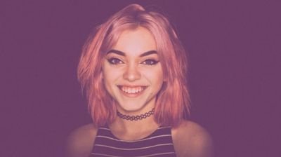 heyviloet101's profile picture. @heyviolet are super talented they rock the whole world my other account @irisloves5sos