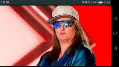 Huge fans of the realest chick in the game; Honey G