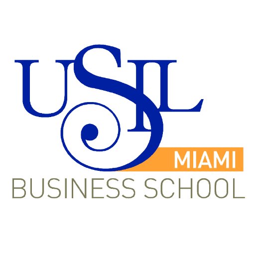 Escuela de Negocios Norteamericana de San Ignacio University con sede en Miami, que se constituye en 2015 como la parte de posgrado virtual y semipresencial.