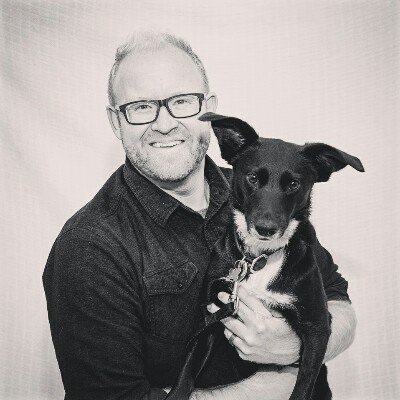 Drew Webster, writer, professor, and certified dog behavior consultant, check out online courses and coaching, https://t.co/QpGkdVmcgb.