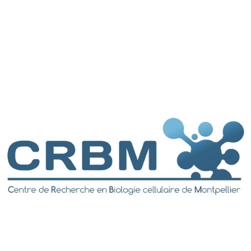 Centre de Recherche en Biologie cellulaire de Montpellier, affilié à l'Université de Montpellier @umontpellier et au @CNRS