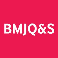 BMJ Quality & Safety(@BMJ_Qual_Saf) 's Twitter Profile Photo