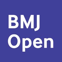 BMJ_Open(@BMJ_Open) 's Twitter Profile Photo