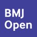 BMJ_Open (@BMJ_Open) Twitter profile photo