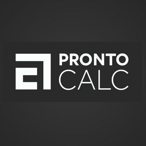 An innovative online build cost calculator for builders, surveyors & self builders. Aiming to benefit the UK construction industry. Contact info@prontocalc.com