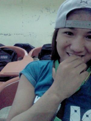 ma28liezl's profile picture. Be positive. Smile because you can. Trust and Respect