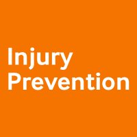 Injury Prevention (@ip_bmj) 's Twitter Profile Photo Injury Prevention (@ip_bmj) 's Twitter Profile Photo