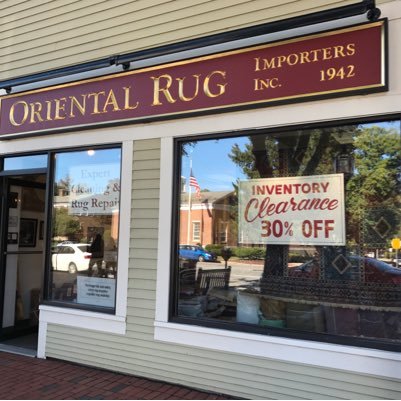 As the only rug store in Lexington, MA, we provide you a boutique carpet buying experience. We're at 166 Mass Ave, come visit us! Est. 1942 Open 10-5:30.