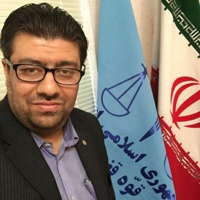 رئیس سازمان حقوقدانان بدون مرز-وکیل پایه یک دادگستری -پژوهشگر علم حقوق
