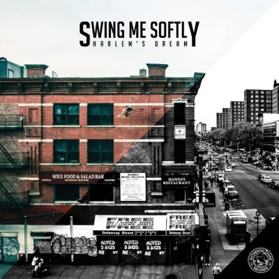 SwingMeSoftly's profile picture. Download our last EP for free : https://t.co/iHnzs535z7
#AuthenticDope #RollWithJacker