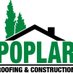 Poplar Roofing (@poplarroofing) Twitter profile photo Poplar Roofing (@poplarroofing) Twitter profile photo