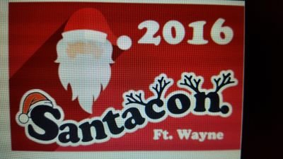 Santacon Fort Wayne is a charity pub crawl to benefit the Mizpah Shrine Center Patient Van Replacement Fund. Join us December 10, 2016  in downtown Fort Wayne.