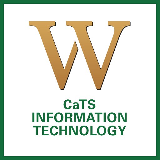 Computing and Telecommunications Services (CaTS) provides service and support for all Wright State University campus technology.