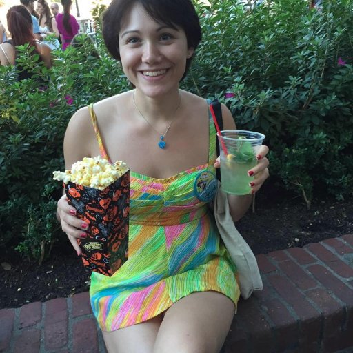 publicity and stuff / popcorn and Guy Fieri enthusiast