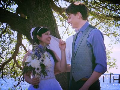 melior_scientia's profile picture. PhD student in astrophysics. Feminist gray-ace ハーフ w/ anxiety disorders. I love books, my husband, video games, the outdoors, and spreading love of science.