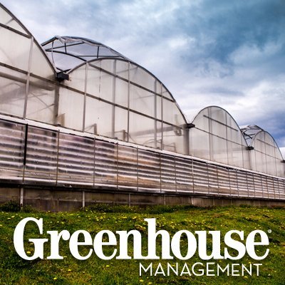 Greenhouse Management is the go-to resource for greenhouse management professionals. Sister pubs include @Produce_Grower, @NurseryMag, @gardencentermag