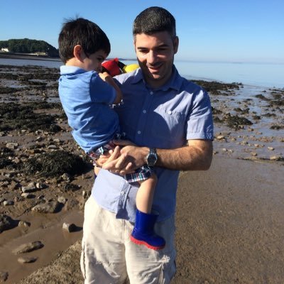 RikRadford's profile picture. 