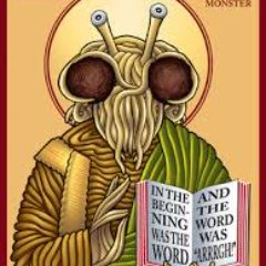 Tweeting and retweeting all the best news and information about the Pastafarian Religion.