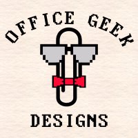 Office Geek Designs (@officegeek173) 's Twitter Profile