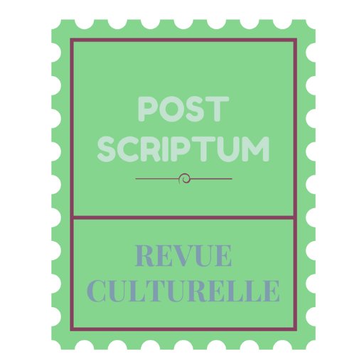 revueculturelle's profile picture. Revue littéraire et culturelle des étudiants de Lettres de Nantes - La littérature sous toutes ses formes et tous ses masques