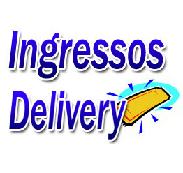Compre seu ingresso sem sair de casa através do Delivery Ingrssos!