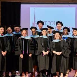 St. John Fisher College Department of Executive Leadership Ed.D. Program in Syracuse, NY (OCC)