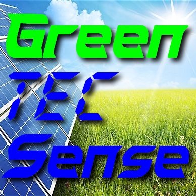 GreenTecSense's profile picture. Specialist, adviseur & installateur van duurzame technieken: zonnepanelen, warmtepompen, huisaccu's, EV laders, bioclimatic building, etc.  Born at 335 ppm. XR!