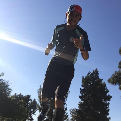 CSULB ✒️,Fear No Distance☀️, 13.1/26.2 Marathon Runner💫, SCM/OCM/HS/ ProCompression Ambassador🏁, Run With God🙏🏼,Boston Goals🎗