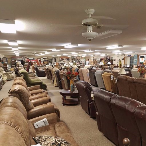 Freeburg Home Center is a family owned business located in Freeburg, Missouri. We offer many different brands of furniture, floor covering and appliances.