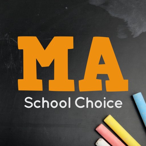 MASchoolChoice's profile picture. Massachusetts parents should have the power and freedom to choose the schools that work best for their children.