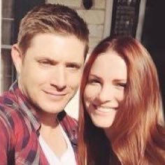 some guy who acts on a show. (not the real Jensen.) married to @jensenhasone