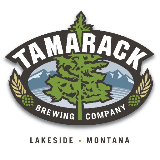 Tamarack is nestled beneath the Rocky and Mission Mountains in Lakeside,Montana,near the shores of  Flathead Lake.Stop in for pub fare and handcrafted ales.