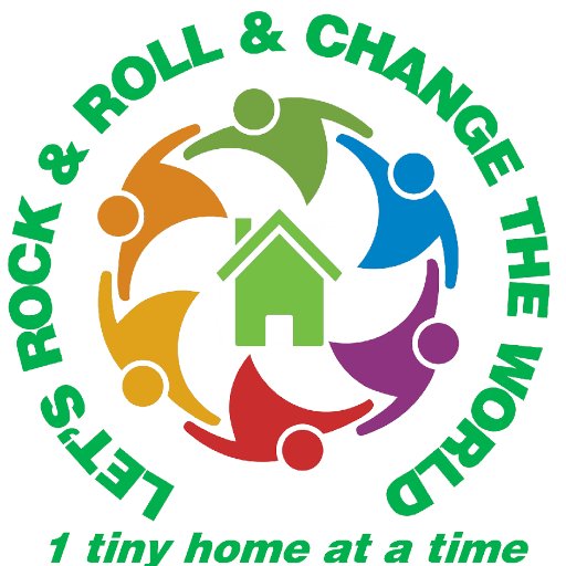 Let's Rock and Roll and Change The World. Inc. 
A solution to end homelessness. 
A Hand Up not a Handout. 
https://t.co/QCeUCAWtHQ
#HomelessICT #TinyHomesICT