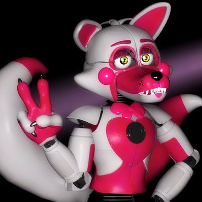 Funtime Chica