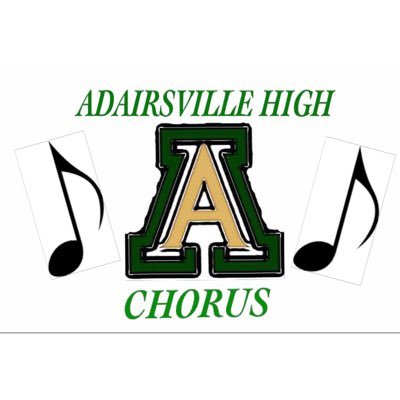 Adairsville High school chorus Twitter account homie. Run by the students itself. Couldn't fit chorus on your schedule? Join afternoon chorus! DM for more info!
