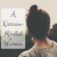 A Narrow-Minded Woman(@NarrowMindWoman) 's Twitter Profile Photo