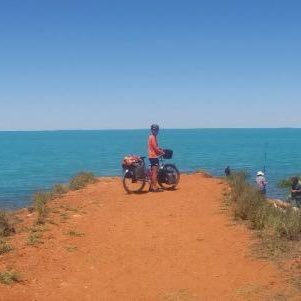 Cycle touring Australia (when I’m not working) | Runner | Adventurer