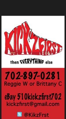 Kickz first. shoes for sale PayPal ready, no trades, will ship