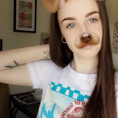 itskyndalmunsie's profile picture. Rise above.