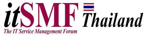 ITSMF Thailand is a non profit association focusing on promoting IT Best Practices in Thailand organizations