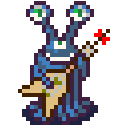 I made Cognitive Dissonance, that Earthbound fangame. That's about it.