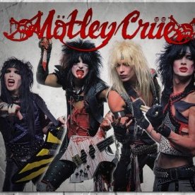 FAN ACCOUNT - not affiliated with band - I love Mötley Crüe + Mötley Crüe + Mötley Crüe & heavy metal. And when I'm done with that, more Crüe please!